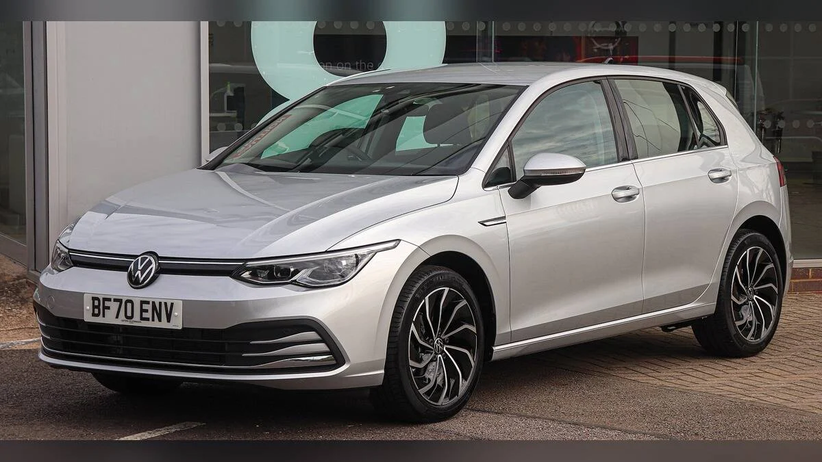 Volkswagen elektrikli Golf projesini duraklattı, takvim değişiyor